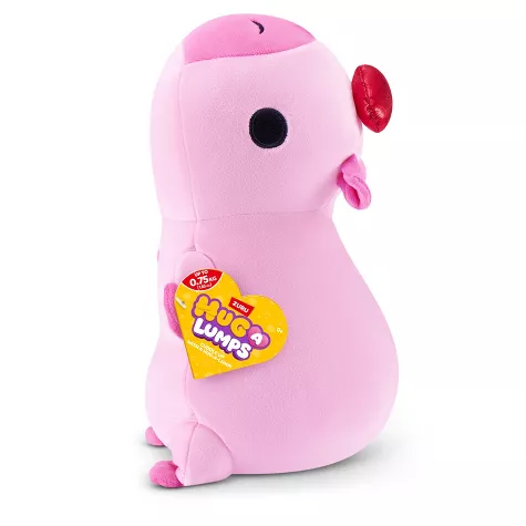 HUG A LUMPS LOVE SERIES 1 - SMALL WEIGHTED PLUSH - CLARA THE CAPYBARA - Image 3