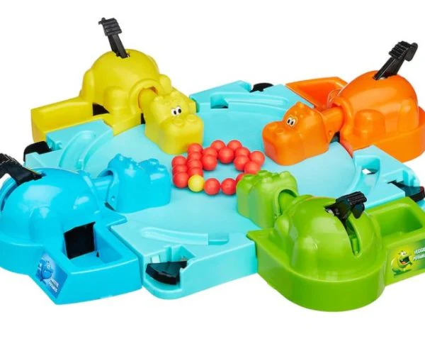 HUNGRY HUNGRY HIPPOS - Image 2