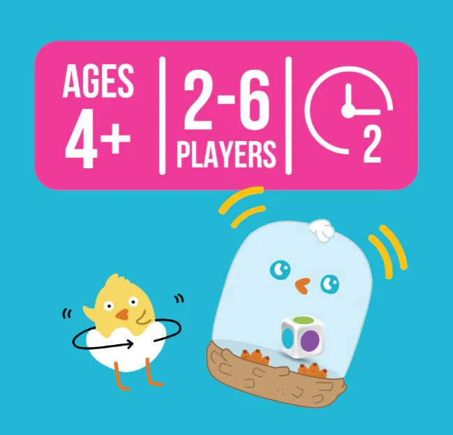 HURRY UP CHICKEN BUTT - HOT POTATO STYLE ACTION GAME 4 + - Image 3