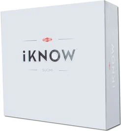 I KNOW BOARD GAME