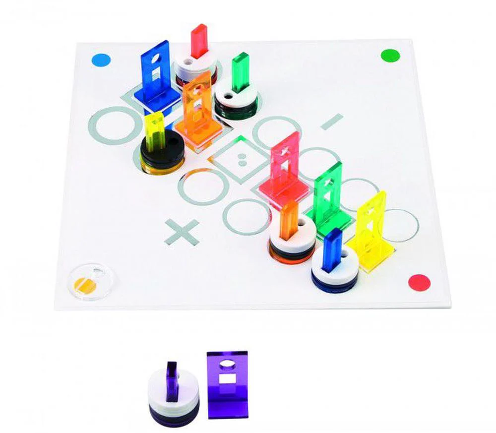 I KNOW BOARD GAME - Image 2