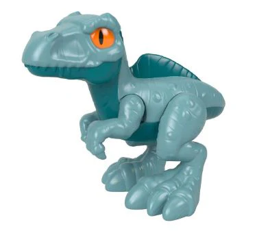 IMAGINEXT JURASSIC WORLD DOMINION BABY DINOSAUR FIGURE - GIGANOTOSAURUS