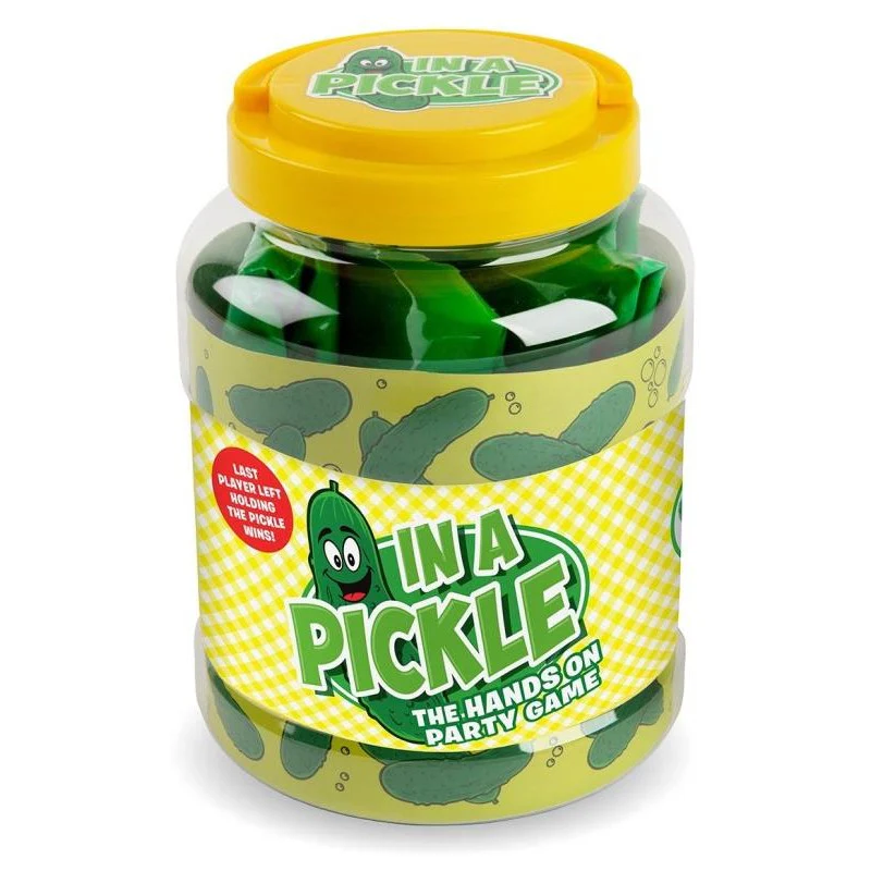 IN A PICKLE PARTY GAME