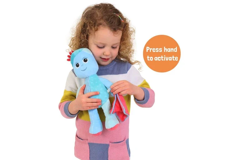 IN THE NIGHT GARDEN - TALKING - IGGLEPIGGLE - Image 4