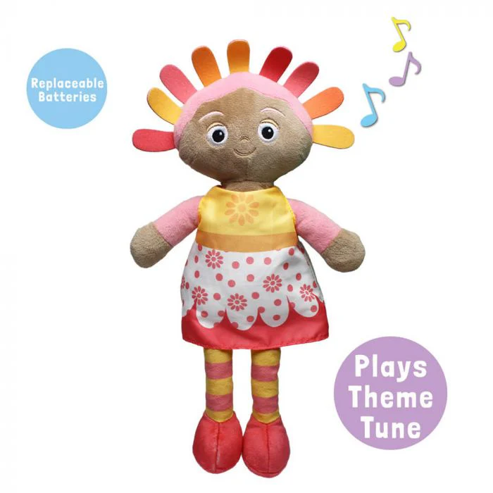 IN THE NIGHT GARDEN - TALKING - UPSY DAISY - Image 3