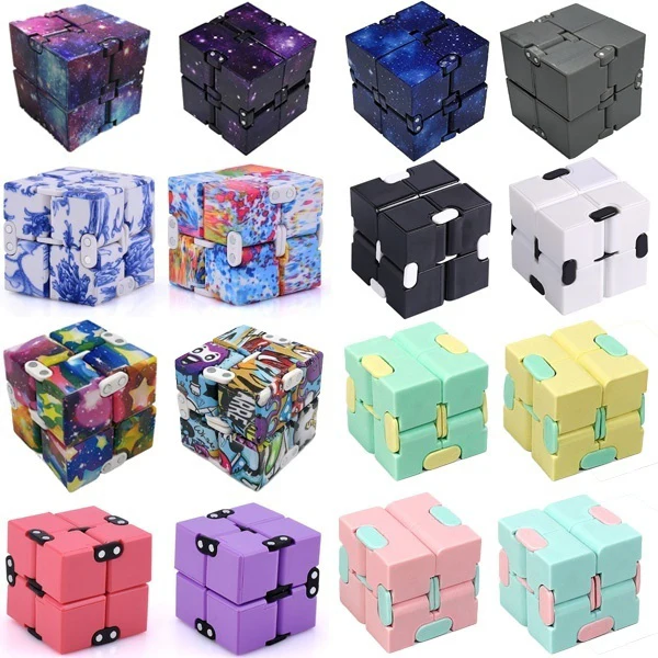 INFINITY CUBE
