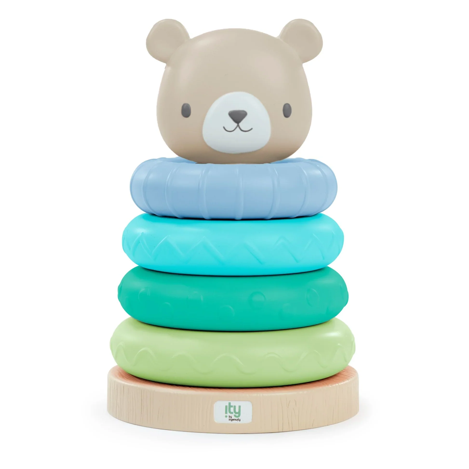 INGENUITY CUTIES STACKS NATE