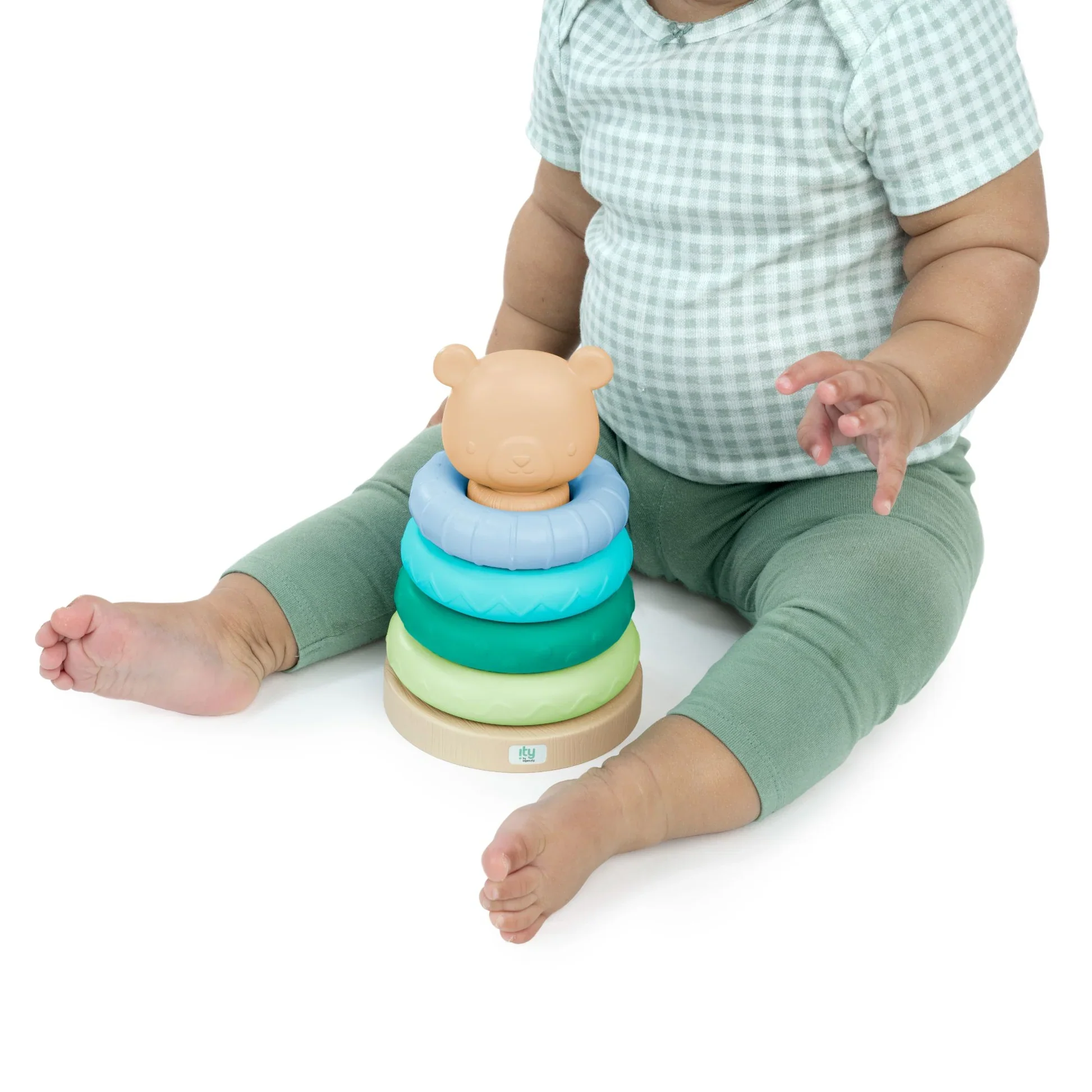 INGENUITY CUTIES STACKS NATE - Image 5