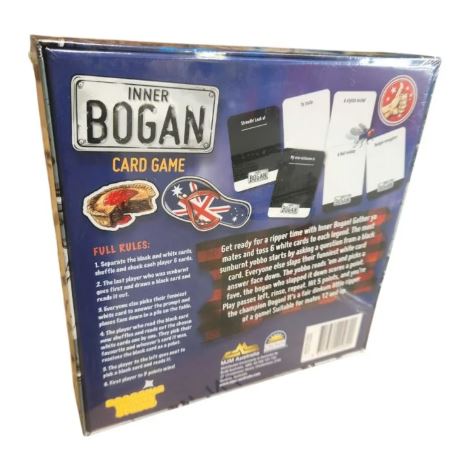 INNER BOGAN CARD GAME - Image 2