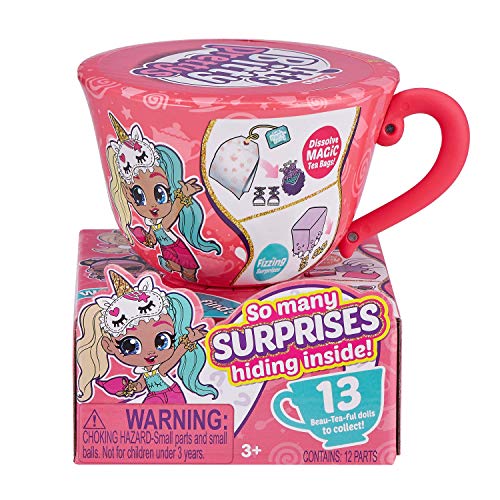 ITTY BITTY PRETTYS - TEA PARTY SERIES 1 - ASSORTMENT