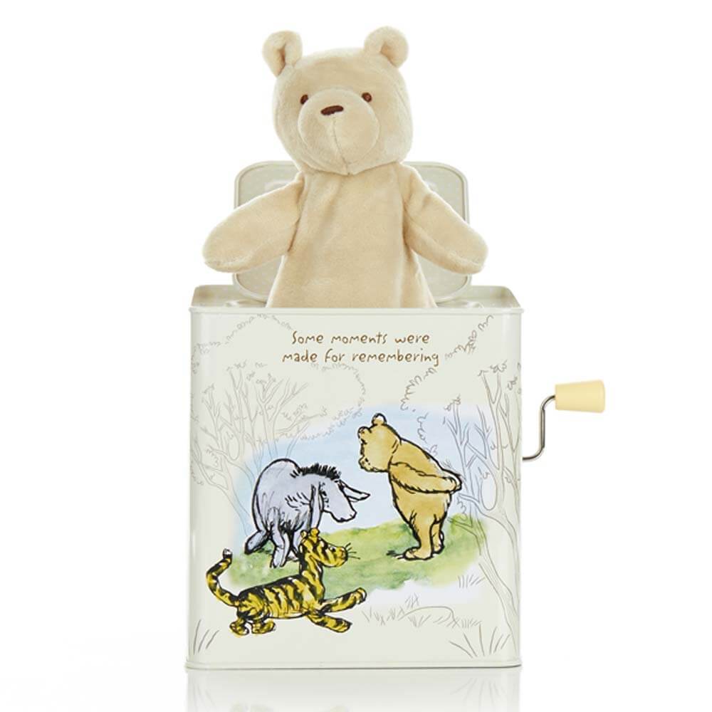 JACK IN THE BOX - DISNEY - CLASSIC POOH - Image 2
