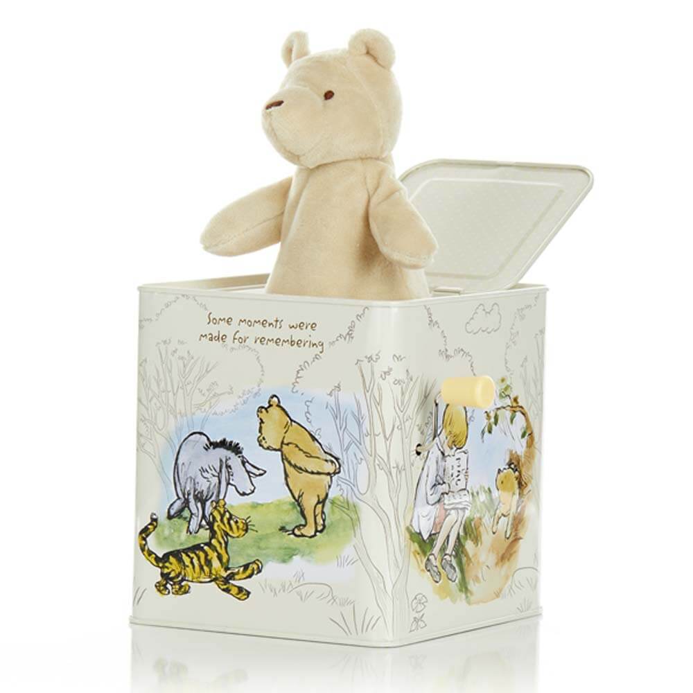 JACK IN THE BOX - DISNEY - CLASSIC POOH - Image 3