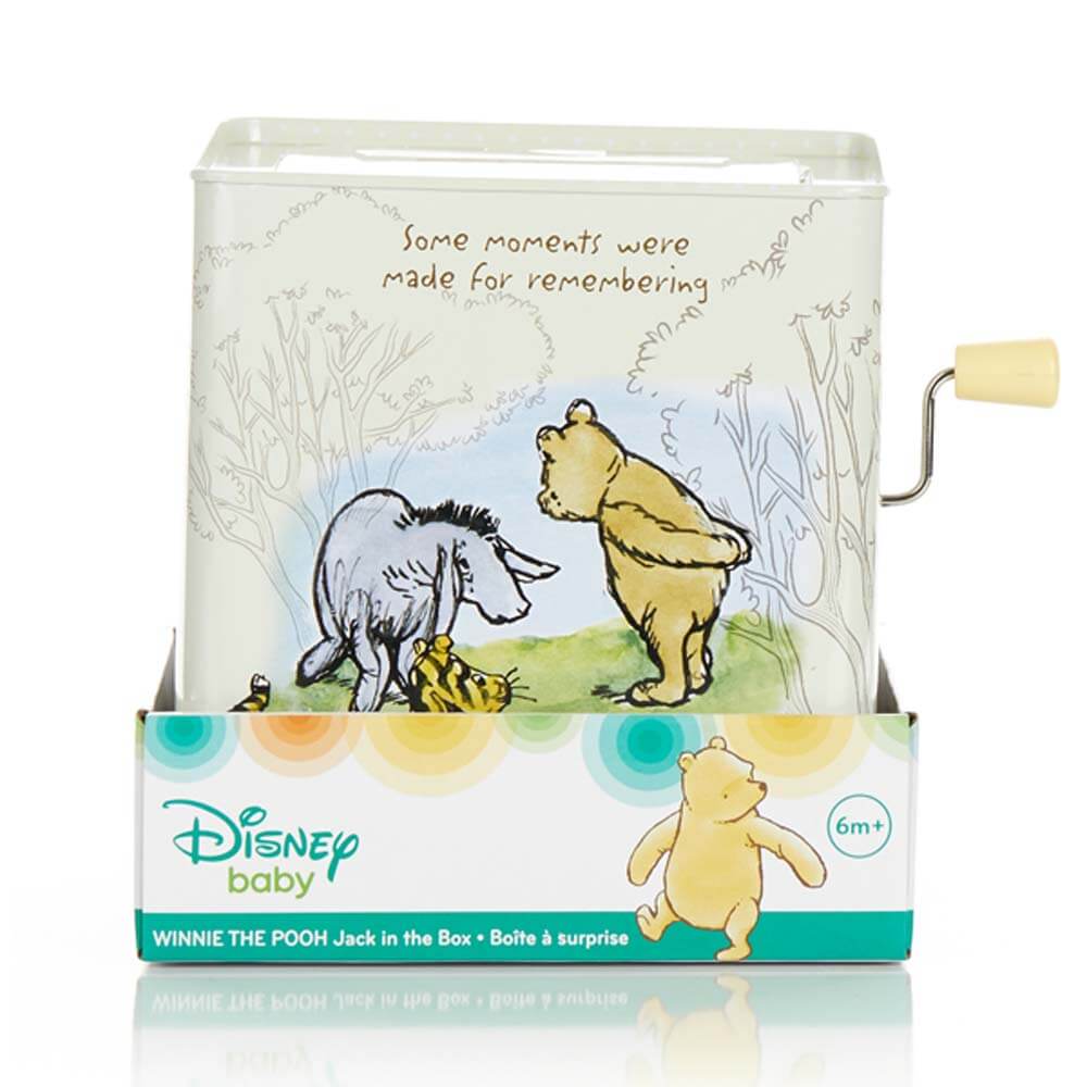 JACK IN THE BOX - DISNEY - CLASSIC POOH - Image 5