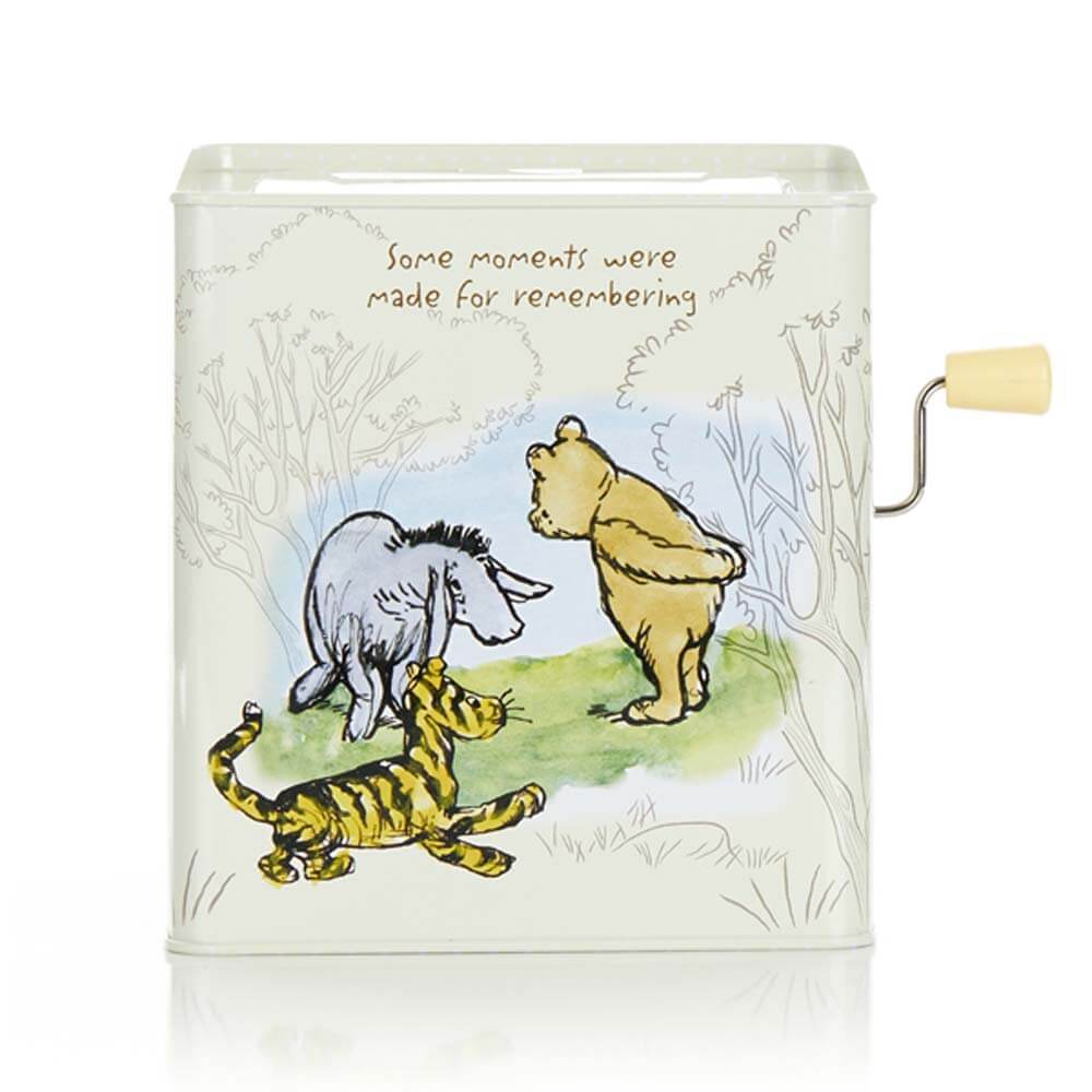 JACK IN THE BOX - DISNEY - CLASSIC POOH - Image 6