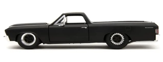 JADA FAST AND FURIOUS 1967 CHEVROLET EL CAMINO RC CAR - Image 3