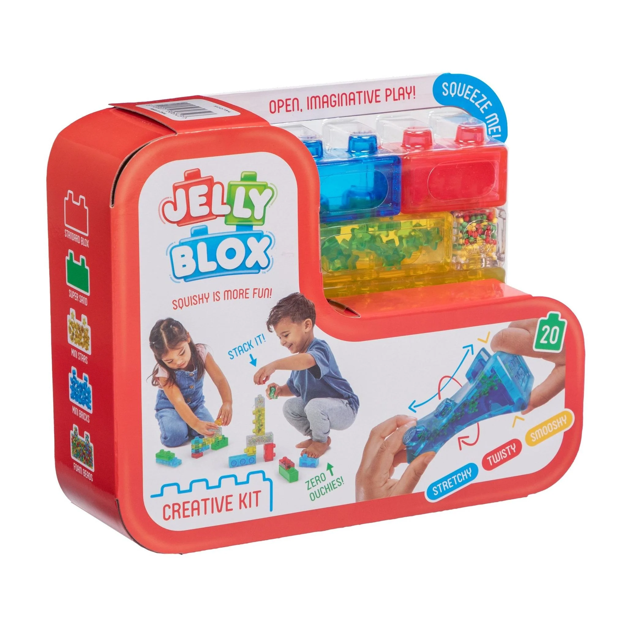 JELLY BLOX - CREATIVE KIT - Image 2