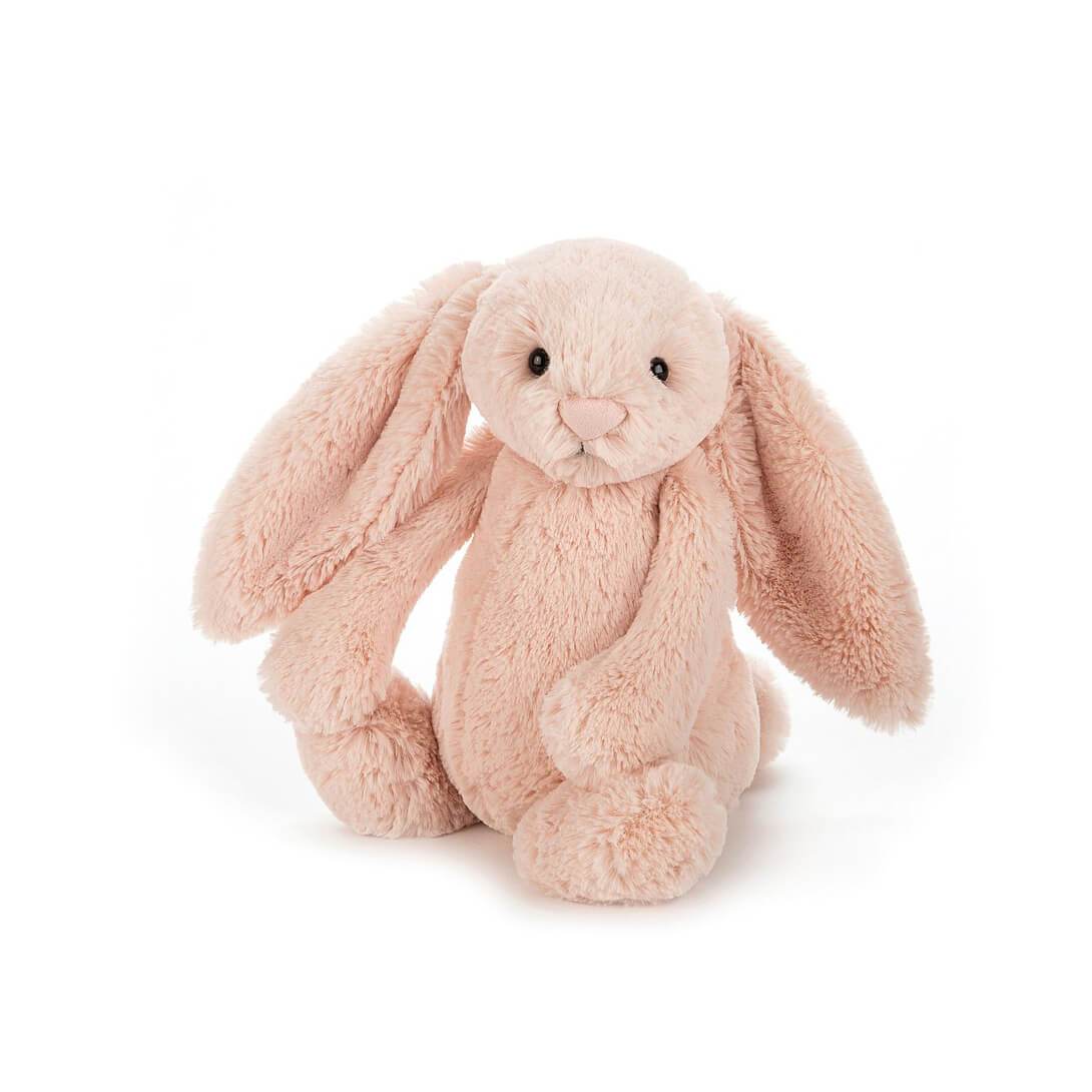 JELLYCAT BASHFUL BLUSH BUNNY SMALL