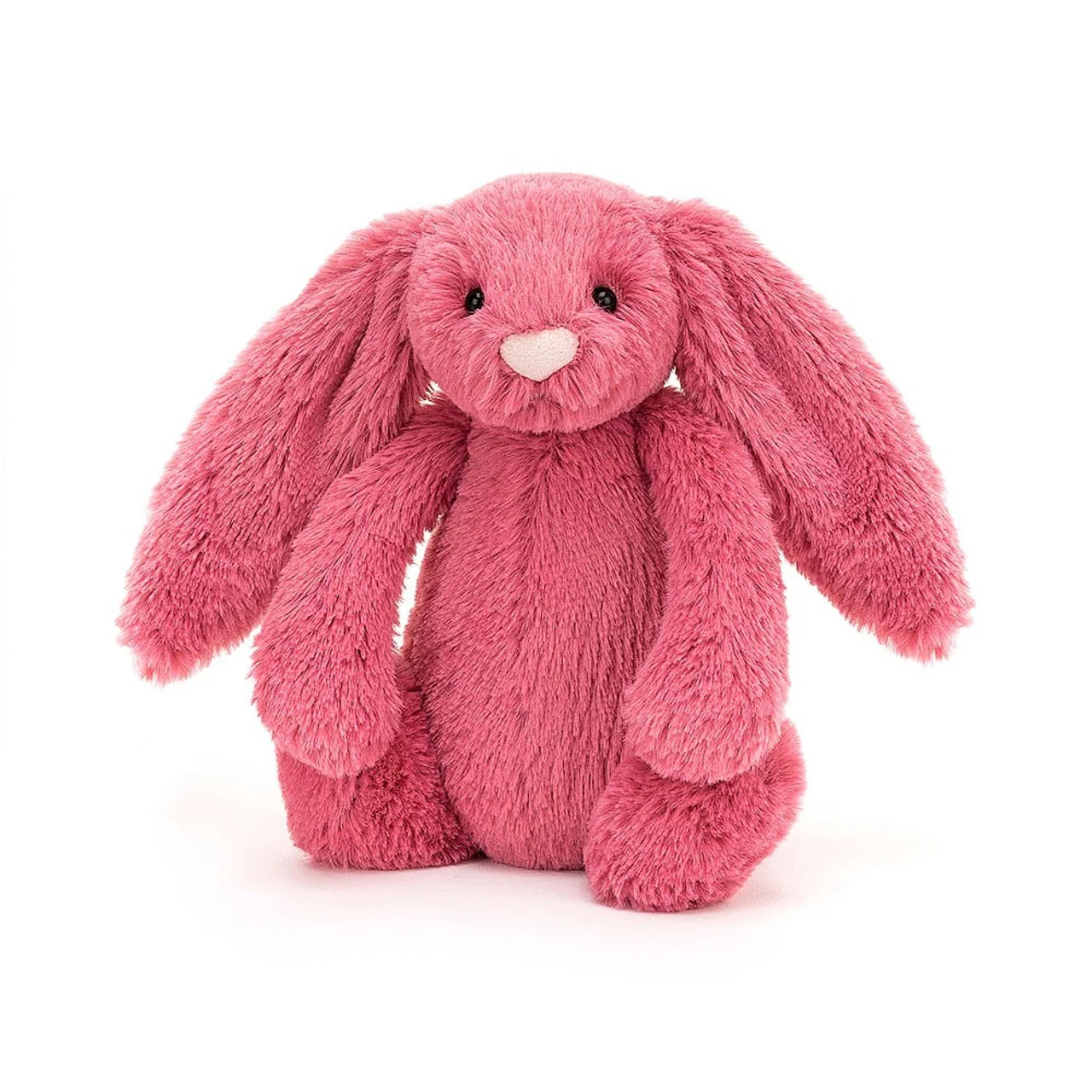 JELLYCAT - BASHFUL CERISE BUNNY SMALL