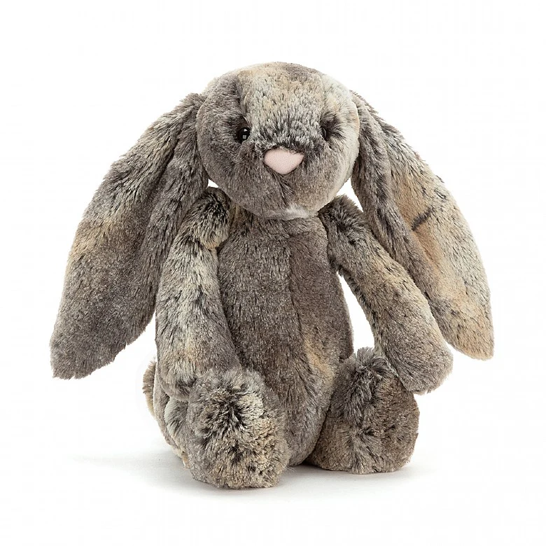 JELLYCAT BASHFUL COTTONTAIL BUNNY MEDIUM