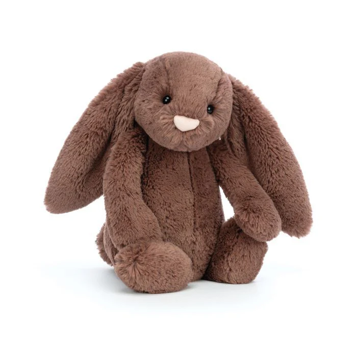 JELLYCAT - BASHFUL FUDGE BUNNY MEDIUM