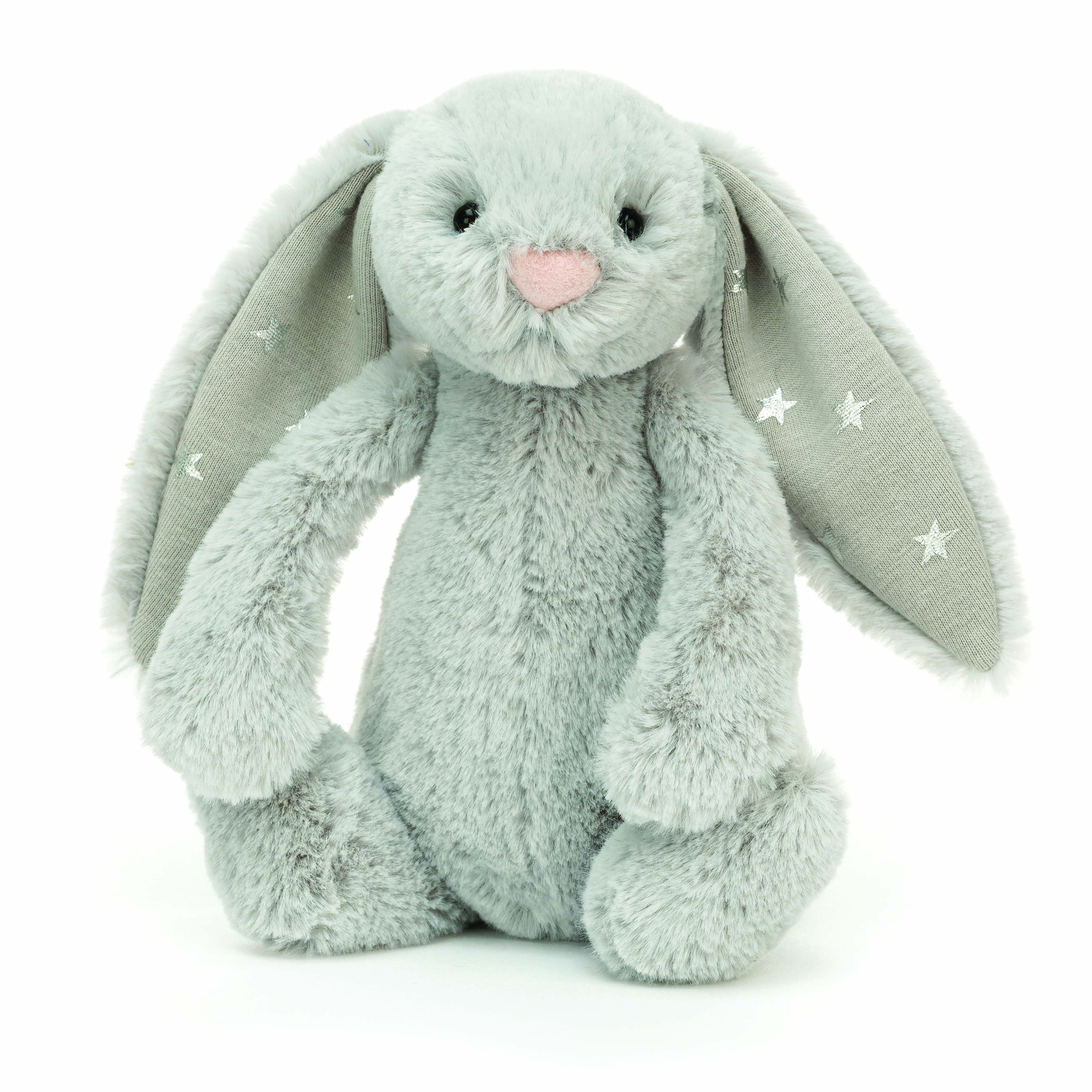 JELLYCAT - BASHFUL SHIMMER BUNNY SMALL