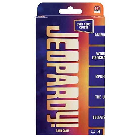 JEOPARDY