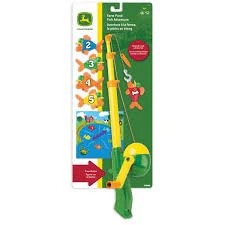 JOHN DEERE - FARM POND FISH ADVENTURE