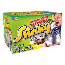 GIANT METAL SLINKY