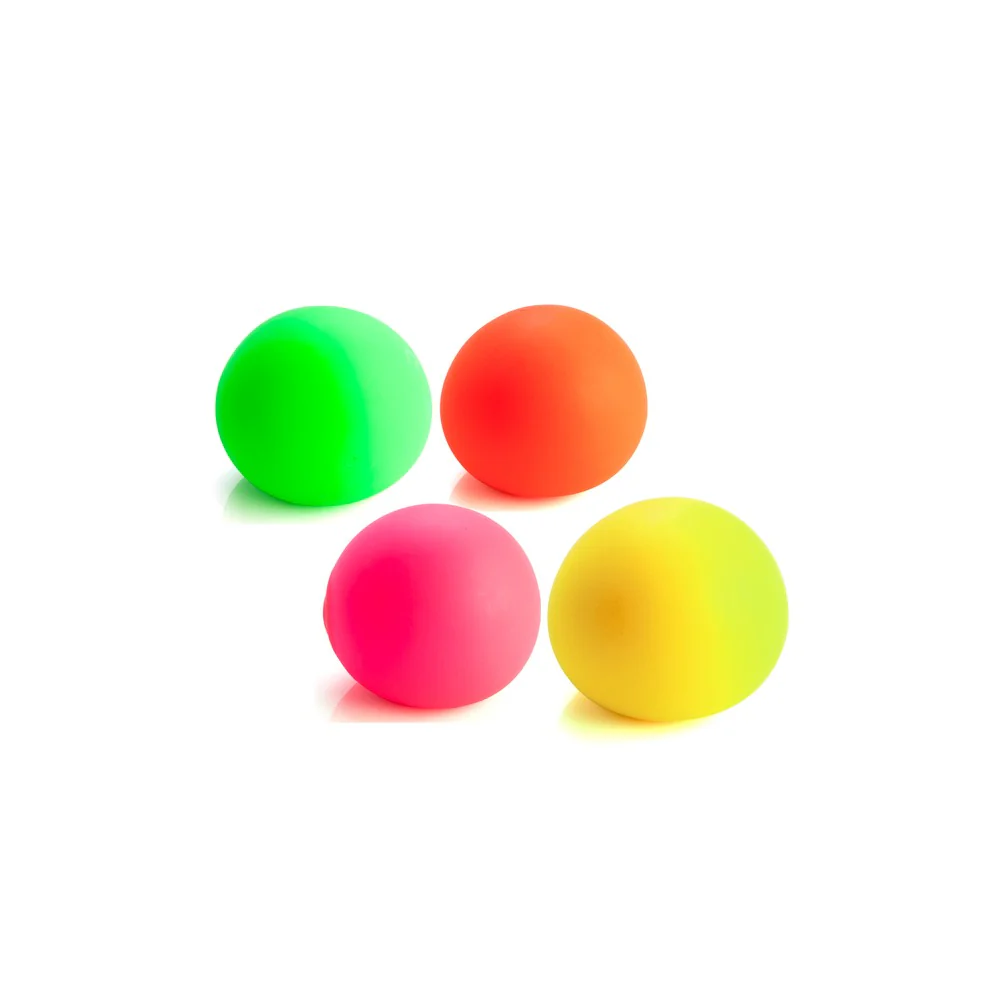 JUMBO SMOOSHOS BALL NEON - Image 2