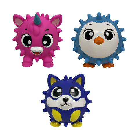 JUNIOR SPIKEY ANIMAL BALL