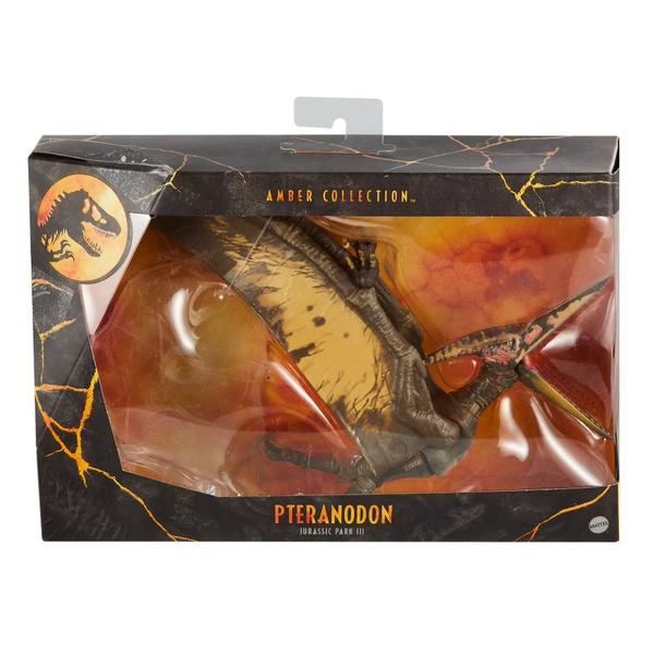 JURASSIC WORLD AMBER COLLECTION - PTERANODON