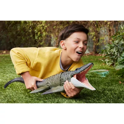 JURASSIC WORLD - BITE'N BLAST MOSASAURUS - Image 2