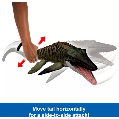 JURASSIC WORLD - BITE'N BLAST MOSASAURUS - Image 3