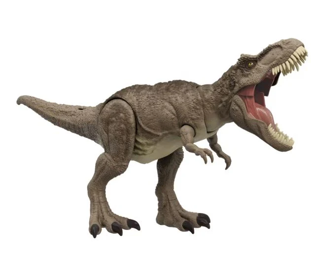 JURASSIC WORLD CHAOS THEORY ALL-OUT ATTACK TYRANNOSAURUS REX - Image 2