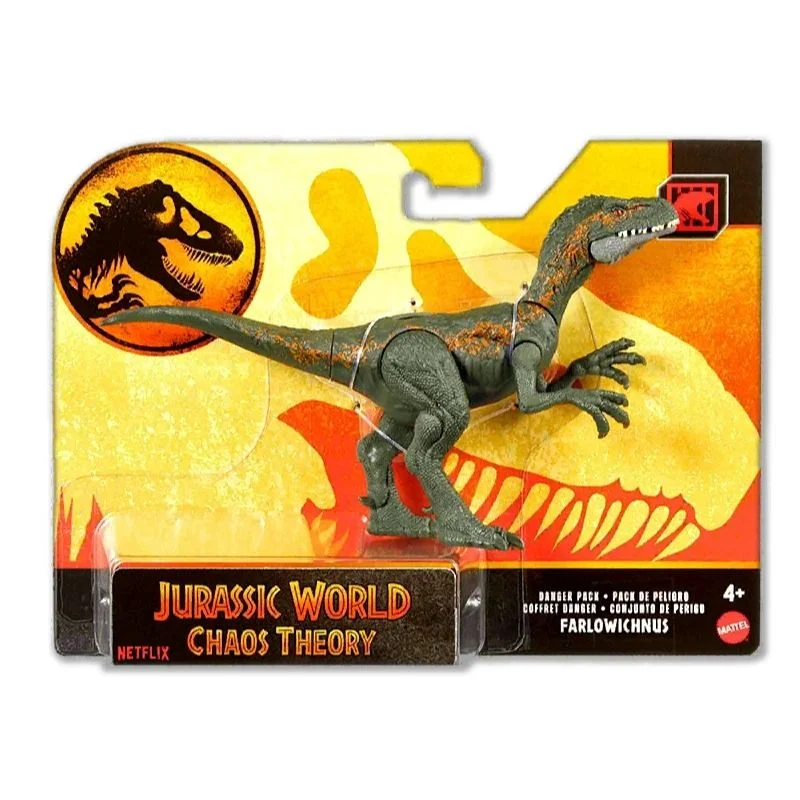 JURASSIC WORLD CHAOS THEORY - FARLOWICHNUS