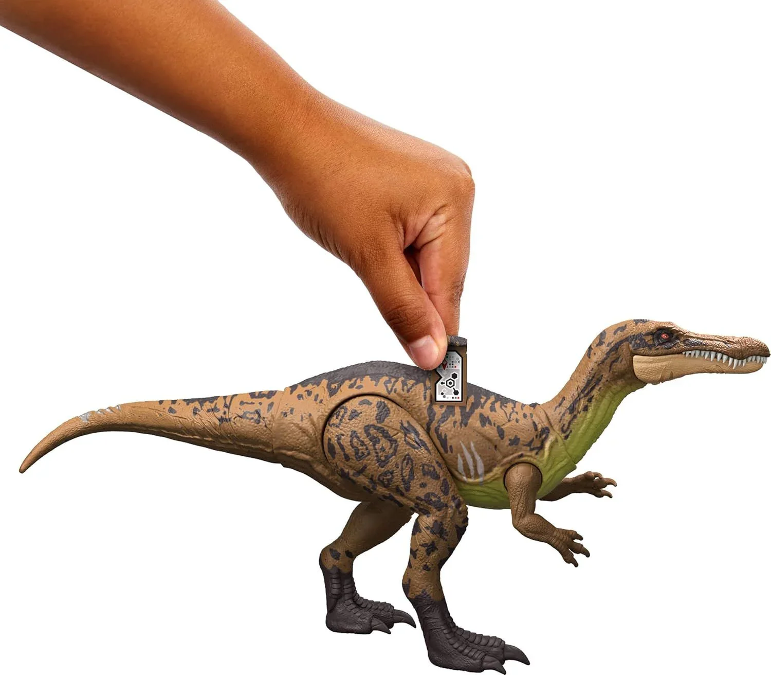 JURASSIC WORLD CHAOS THEORY - GIANT TRACKERS - SUCHOMIMUS - Image 5