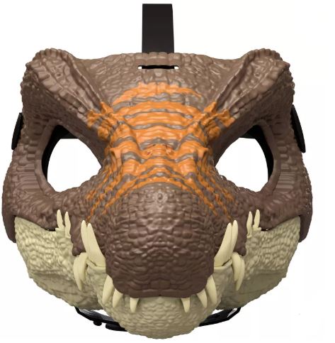 JURASSIC WORLD REBIRTH MASK - SPINOSAURUS