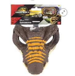 JURASSIC WORLD REBIRTH MASK - SPINOSAURUS - Image 2