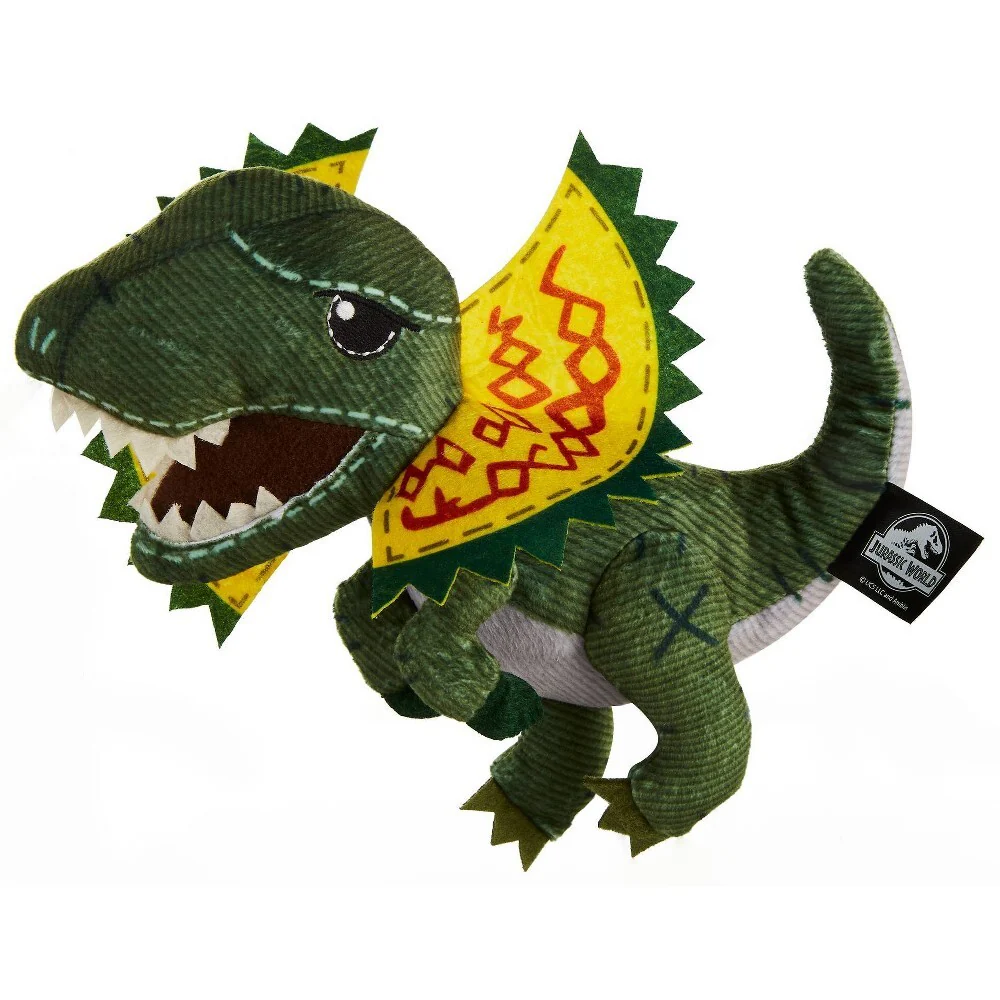 JURASSIC WORLD CRAFTY CRITTERS : DILOPHOSAURUS - Image 4