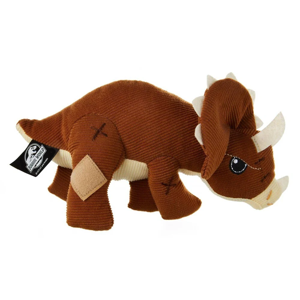 JURASSIC WORLD CRAFTY CRITTERS : TRICERATOPS - Image 4