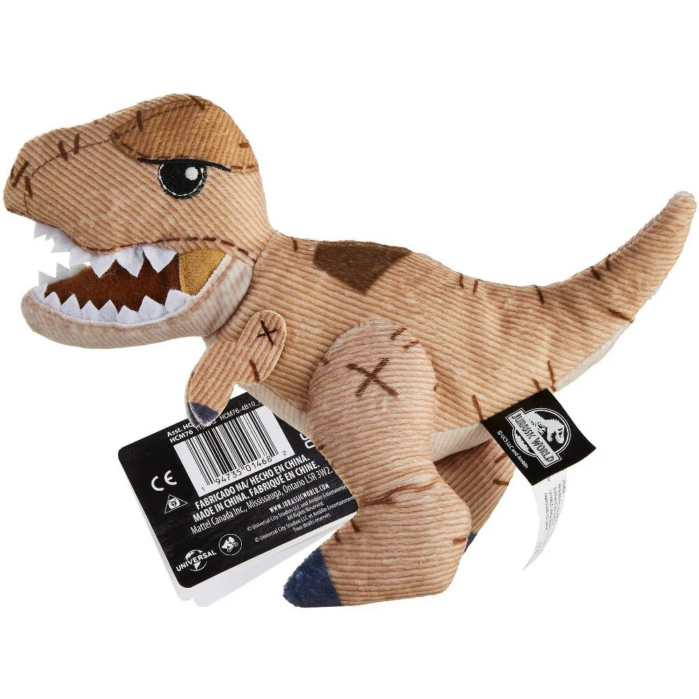 JURASSIC WORLD CRAFTY CRITTERS : TYRANNUAURUS REX