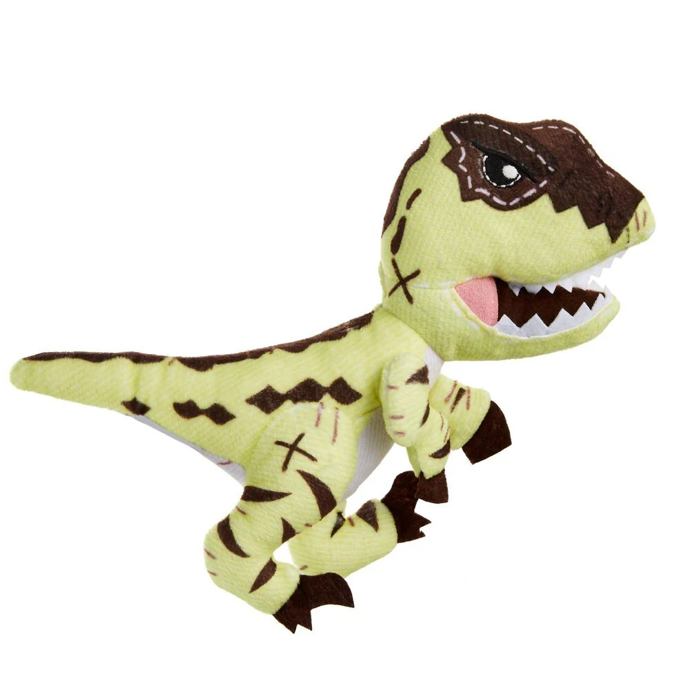 JURASSIC WORLD CRAFTY CRITTERS : VELOCIRAPTOR