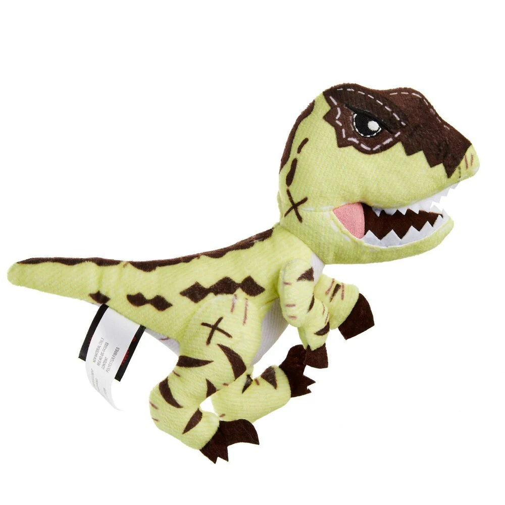 JURASSIC WORLD CRAFTY CRITTERS : VELOCIRAPTOR - Image 3