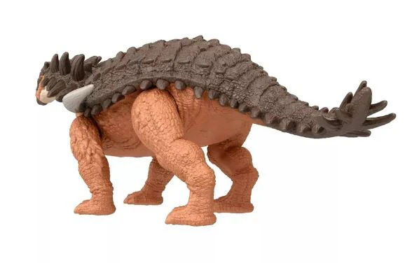 JURASSIC WORLD DANGER PACK - BOREALOPELTA - DINO TRACKER  FIGURE - Image 3