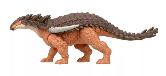 JURASSIC WORLD DANGER PACK - BOREALOPELTA - DINO TRACKER  FIGURE - Image 4