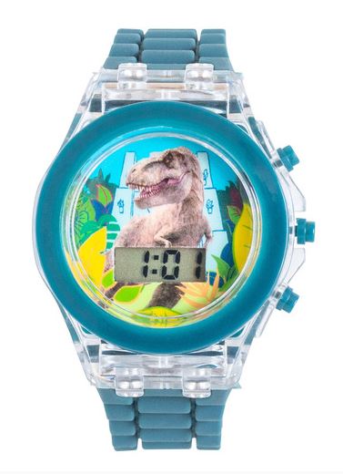 JURASSIC WORLD - DIGITAL LIGHT UP WATCH - Image 2