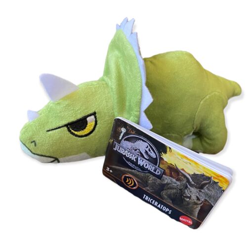 JURASSIC WORLD DINO ASST : TRICERATOPS - Image 2