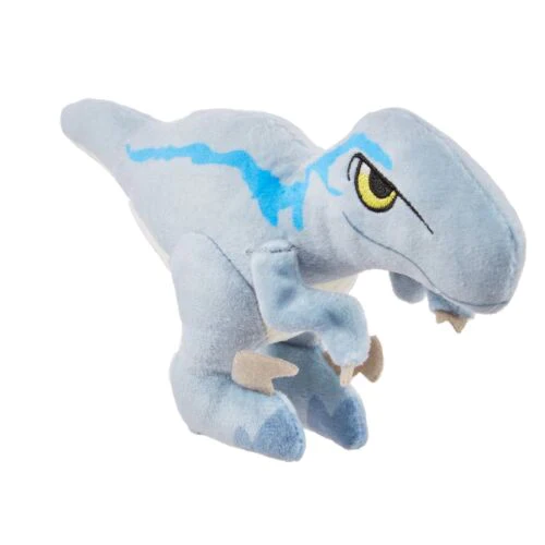 JURASSIC WORLD DINO ASST : VELOCIRAPTOR BLUE