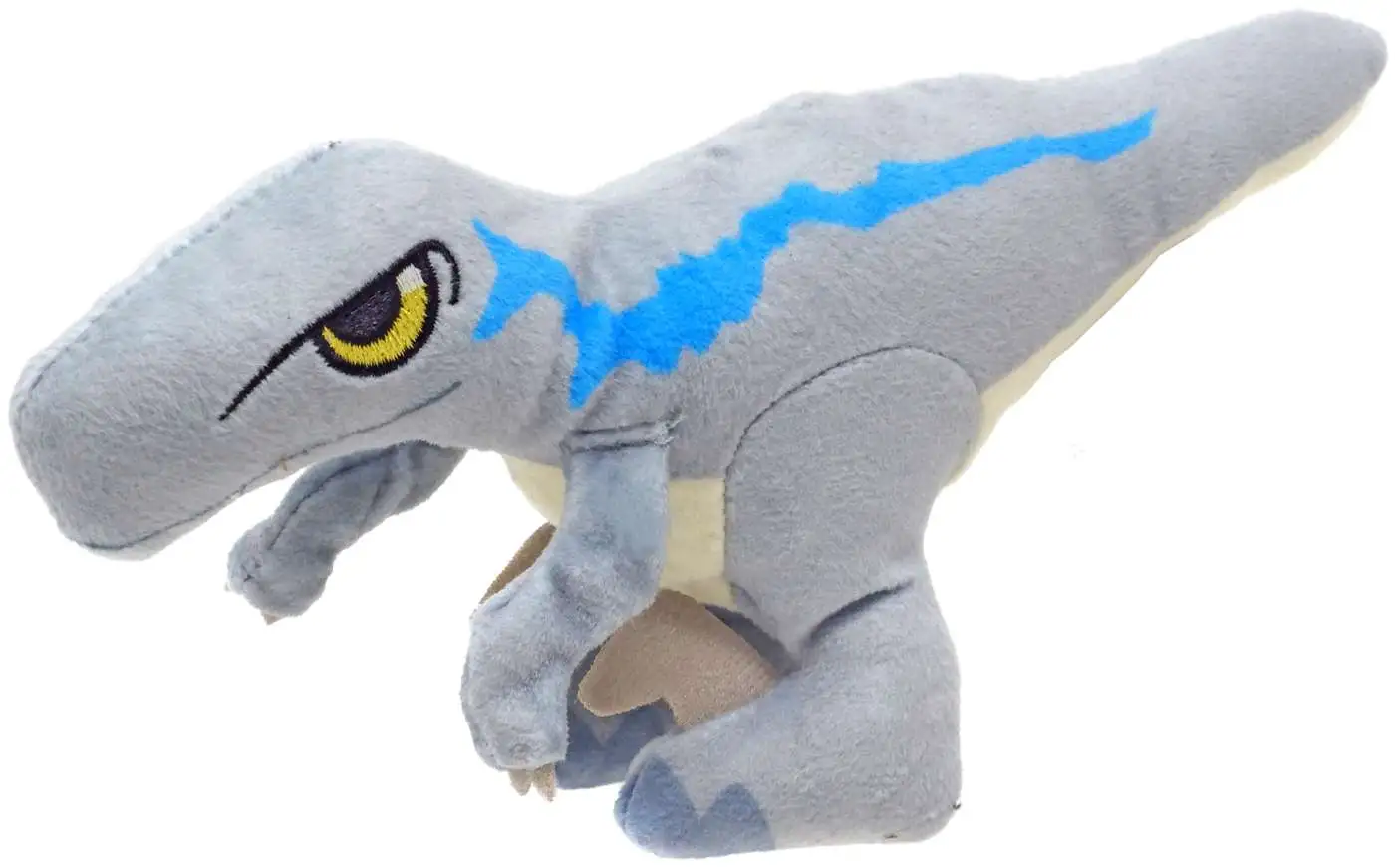 JURASSIC WORLD DINO ASST : VELOCIRAPTOR BLUE - Image 2