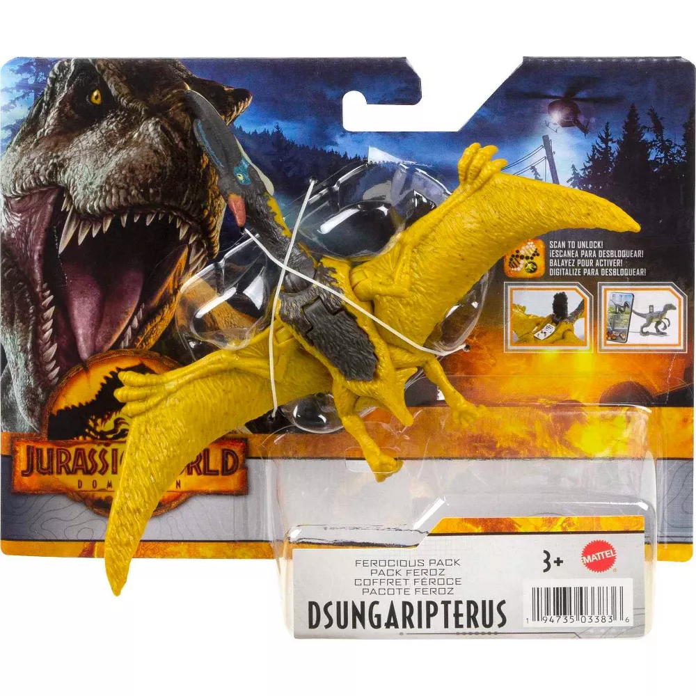 JURASSIC WORLD DOMINION - DINO DSUNGARIPTERUS